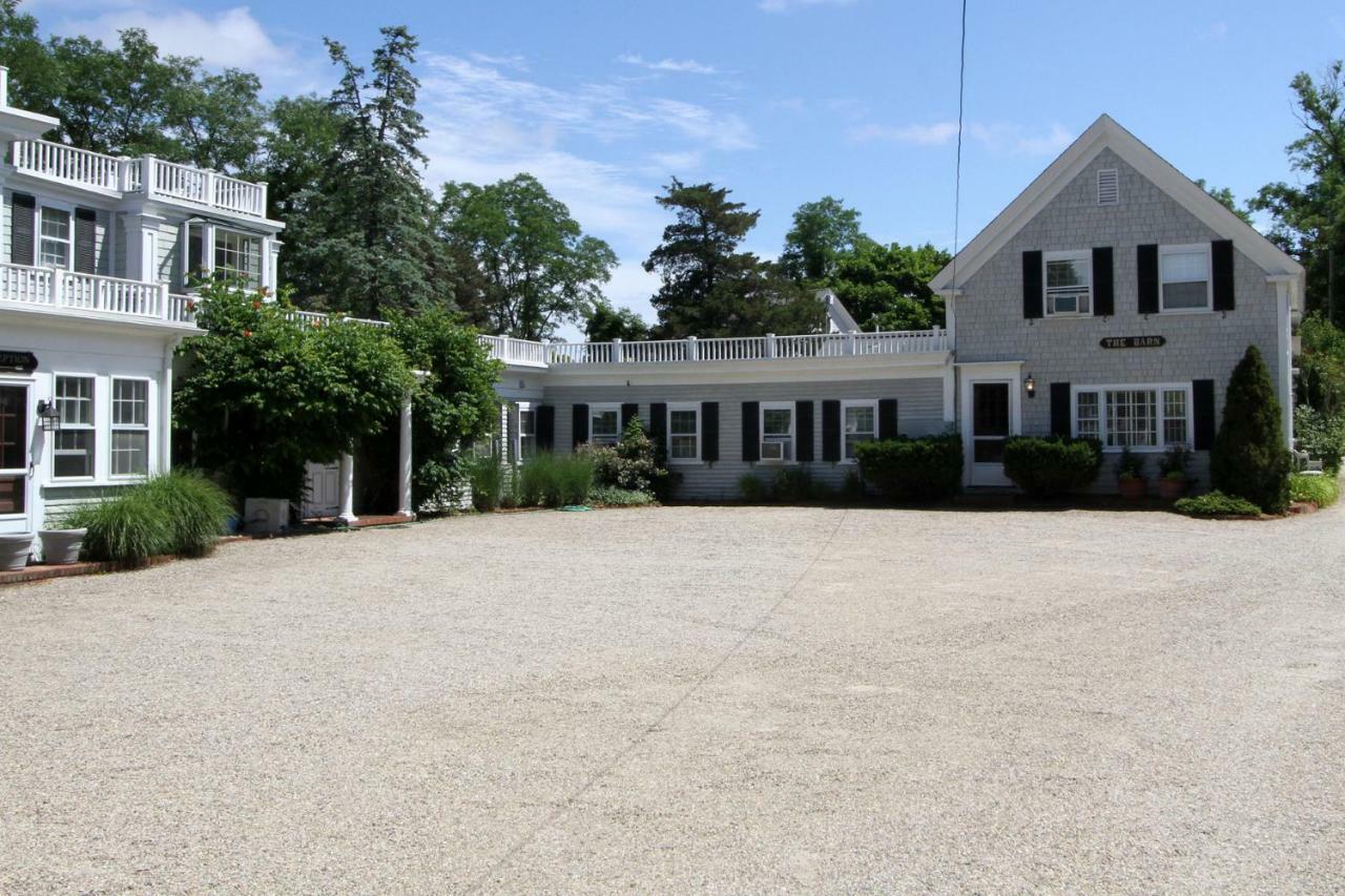 The Whalewalk Inn & Spa 이스트햄 외부 사진